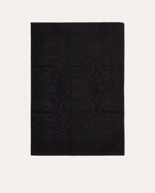 Badvorleger "Ornament", 2tlg.