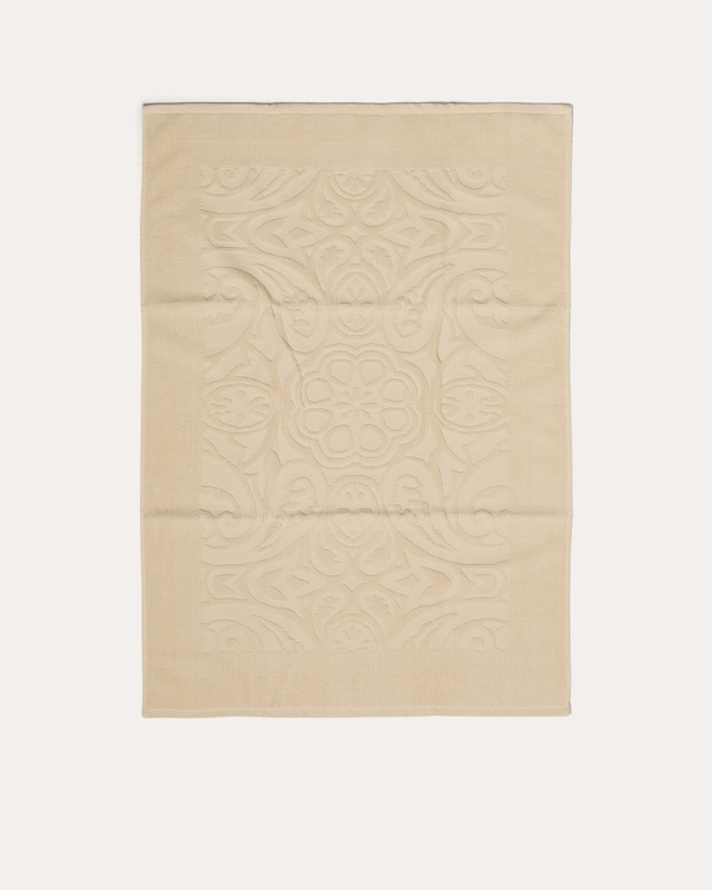 Badvorleger "Ornament", 2tlg.