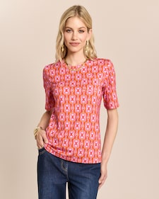 Produktabbildung für Shirt mit Brusttasche