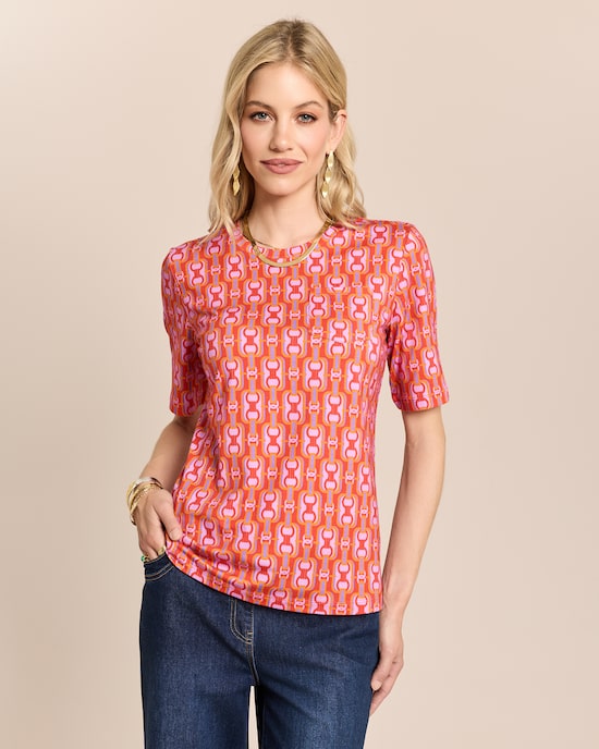 Produktabbildung für Shirt mit Brusttasche