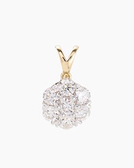 Produktabbildung für Brillant-Anhänger 1,00 ct