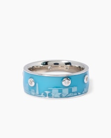 Produktabbildung für Ring mit Zirkon