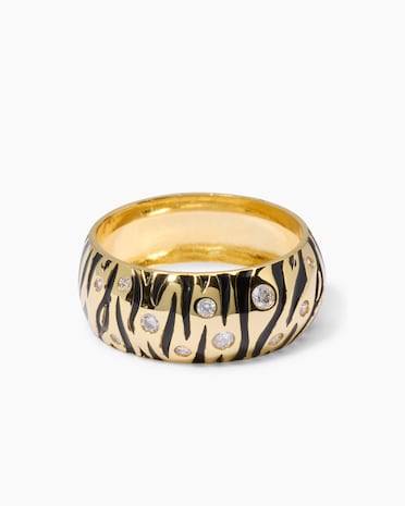 Produktabbildung für Ring mit Zirkonia