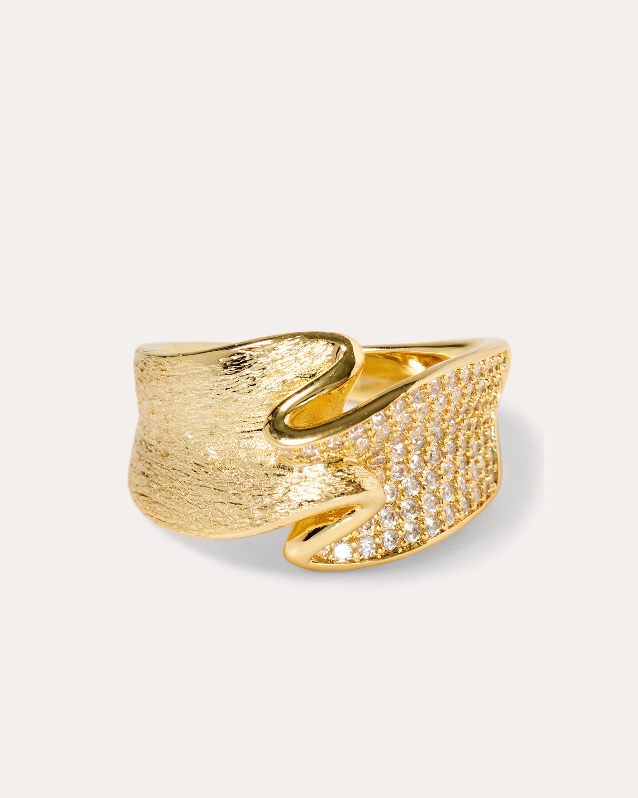 Produktabbildung für Ring mit Zirkonia