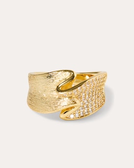 Produktabbildung für Ring mit Zirkonia