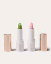 Produktabbildung für Matcha Marble Lip Balm Duo