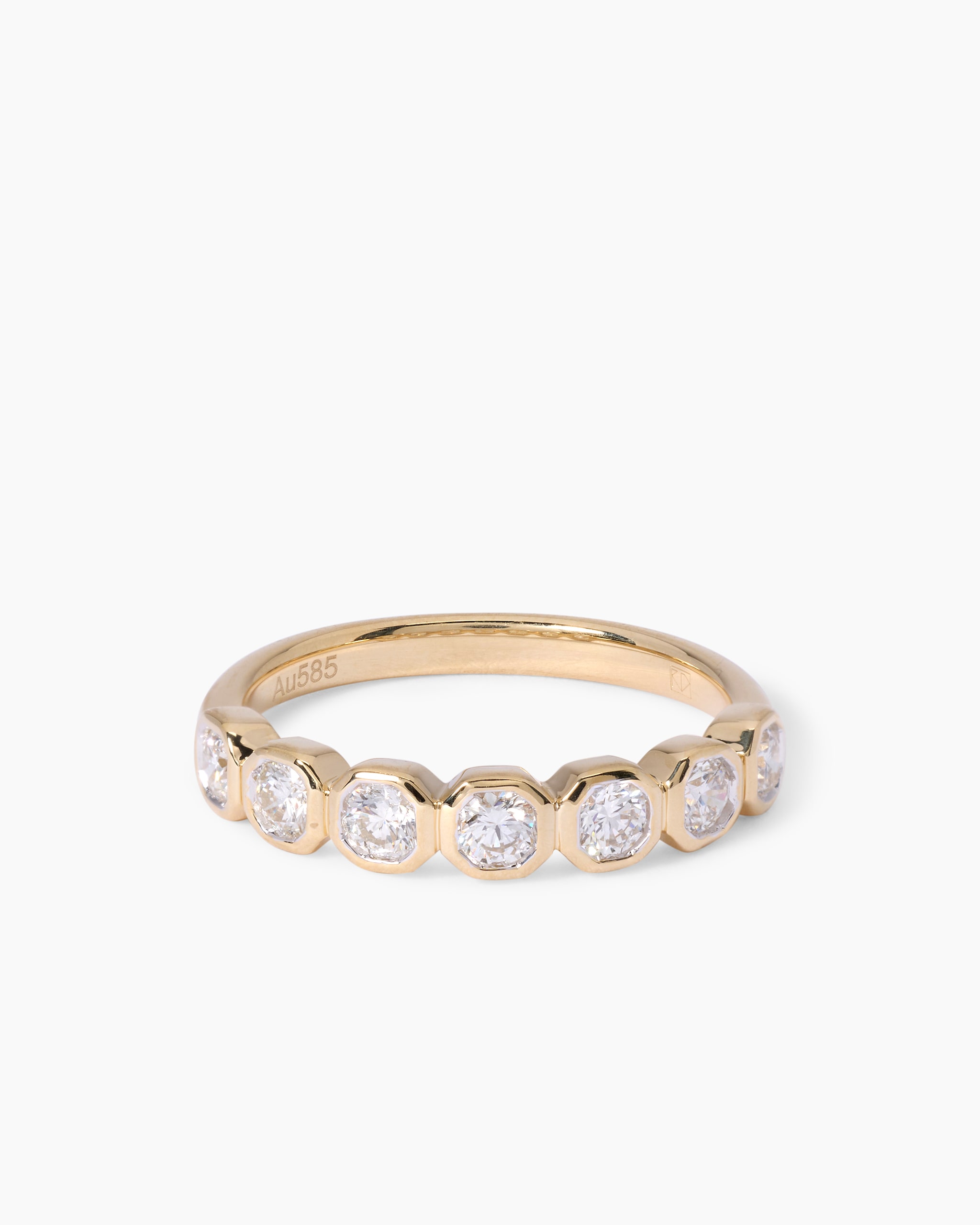 Produktabbildung für Brillantring 0,50 ct