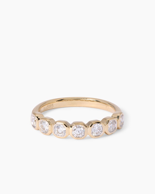 Brillantring 0,50 ct