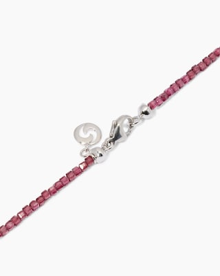 Produktabbildung 3 für Collier mit Rhodolith