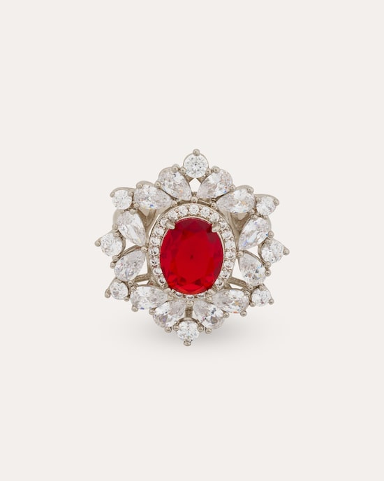 Produktabbildung für Ring mit Zirkonia