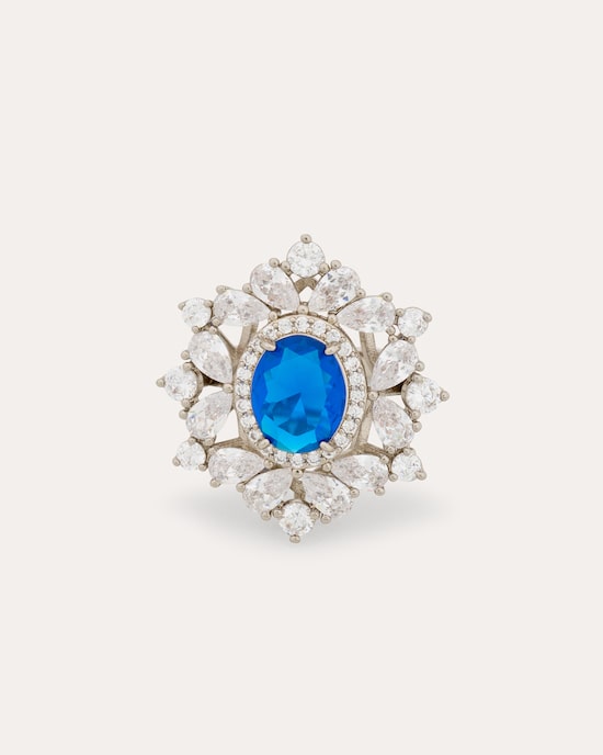 Produktabbildung für Ring mit Zirkonia