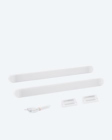 Produktabbildung für LED-Lichtleiste, 2er-Set