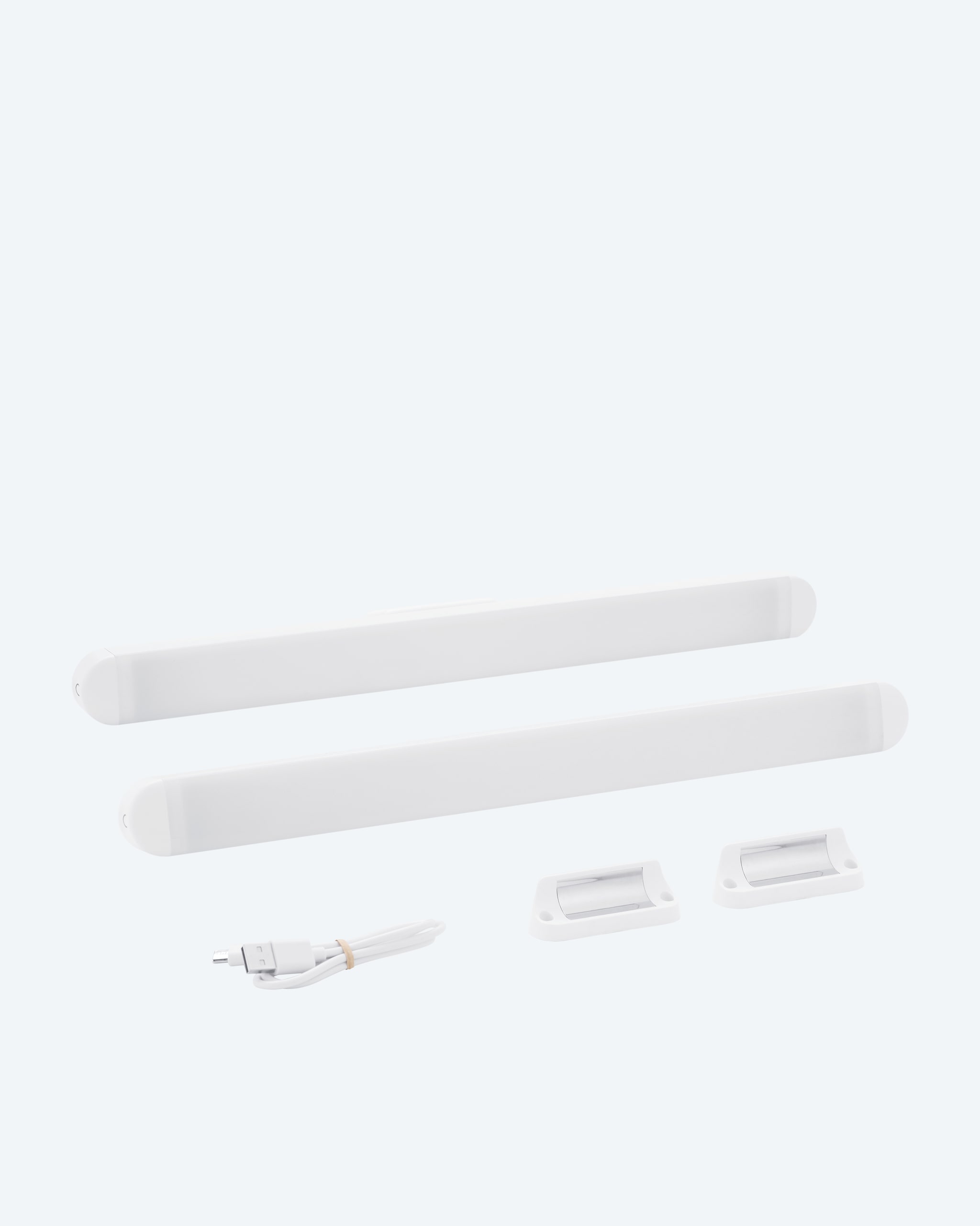 Produktabbildung für LED-Lichtleiste, 2er-Set
