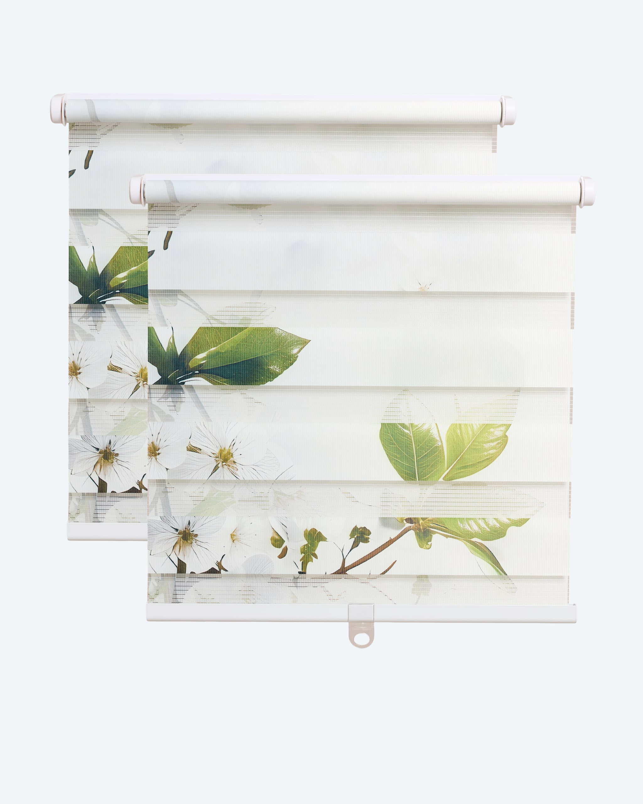 Produktabbildung für Night & Day Rollo "Jasmin", 2tlg.
