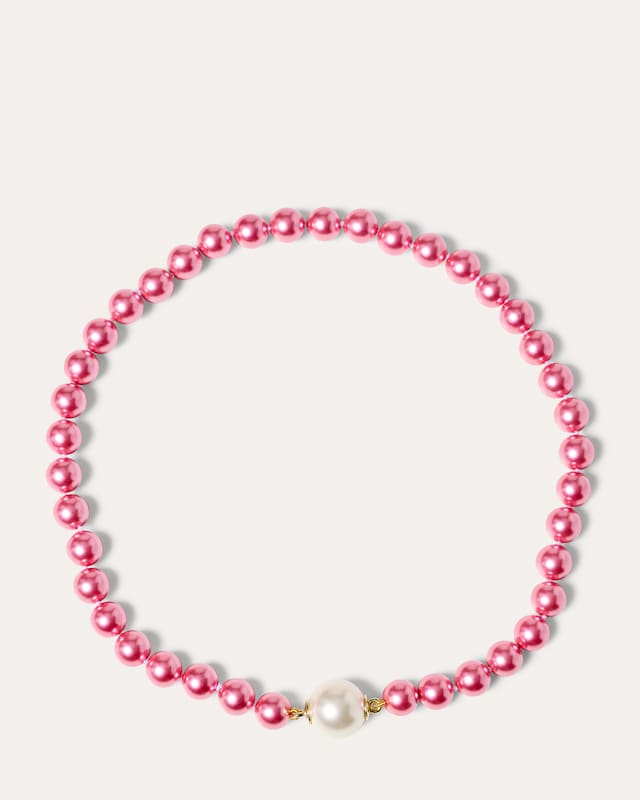 Collier Magic Lock MK-Perlen
