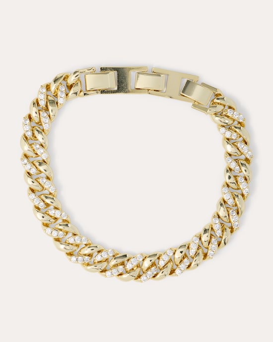 Produktabbildung für Armband mit Zirkonia
