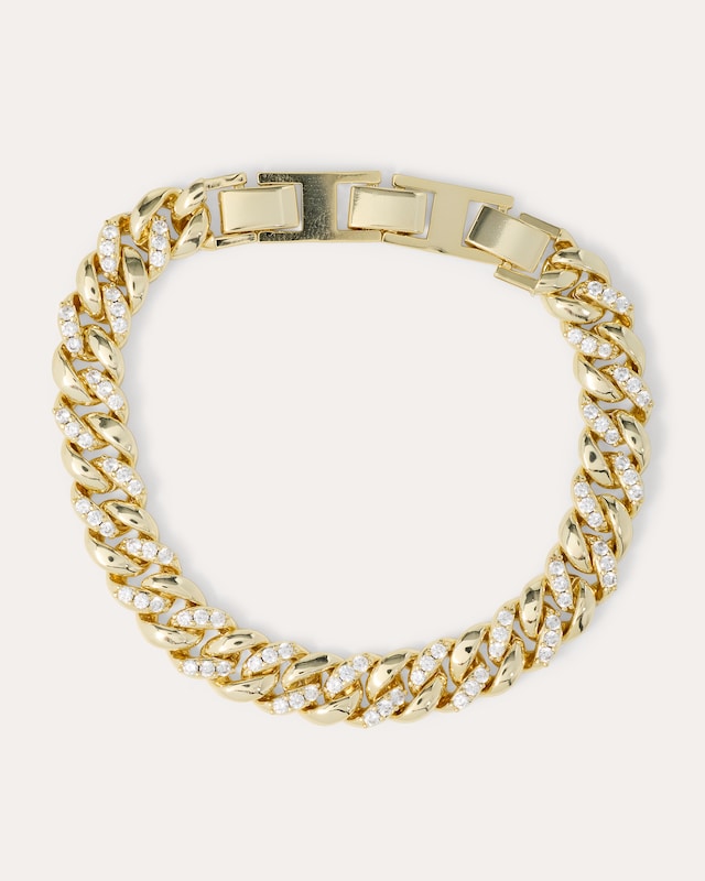 Armband mit Zirkonia