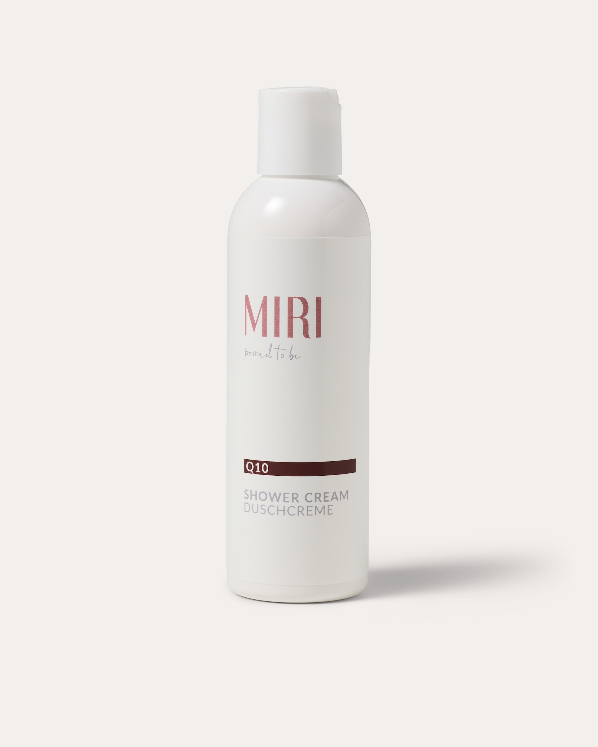 Produktabbildung für MIRI Q10 Shower Cream