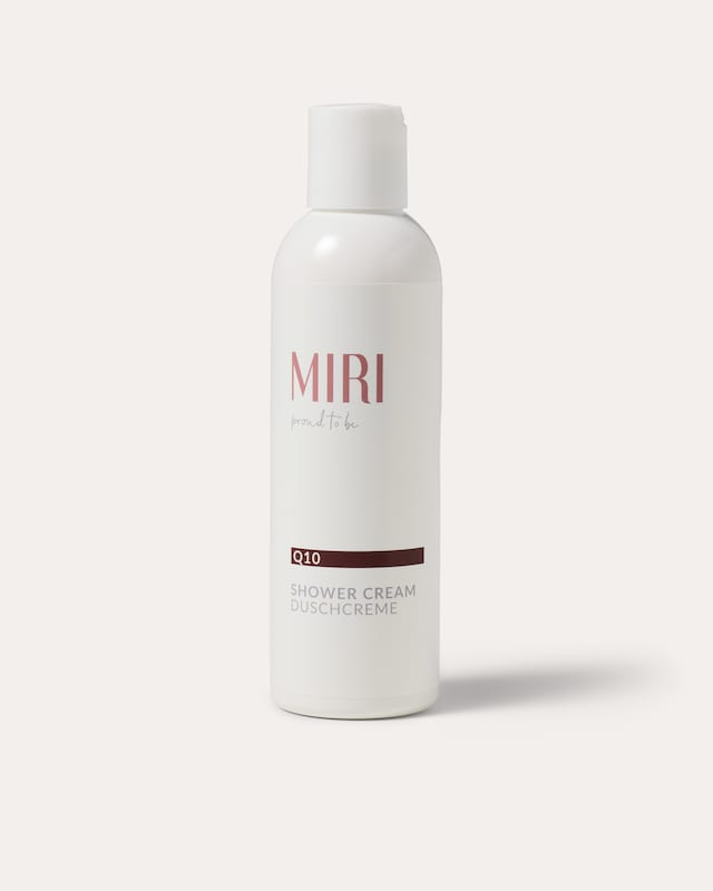 Produktabbildung für MIRI Q10 Shower Cream