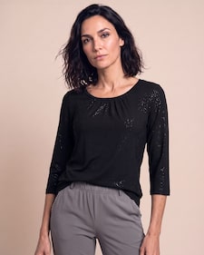 Produktabbildung für Shirt mit Foliendruck
