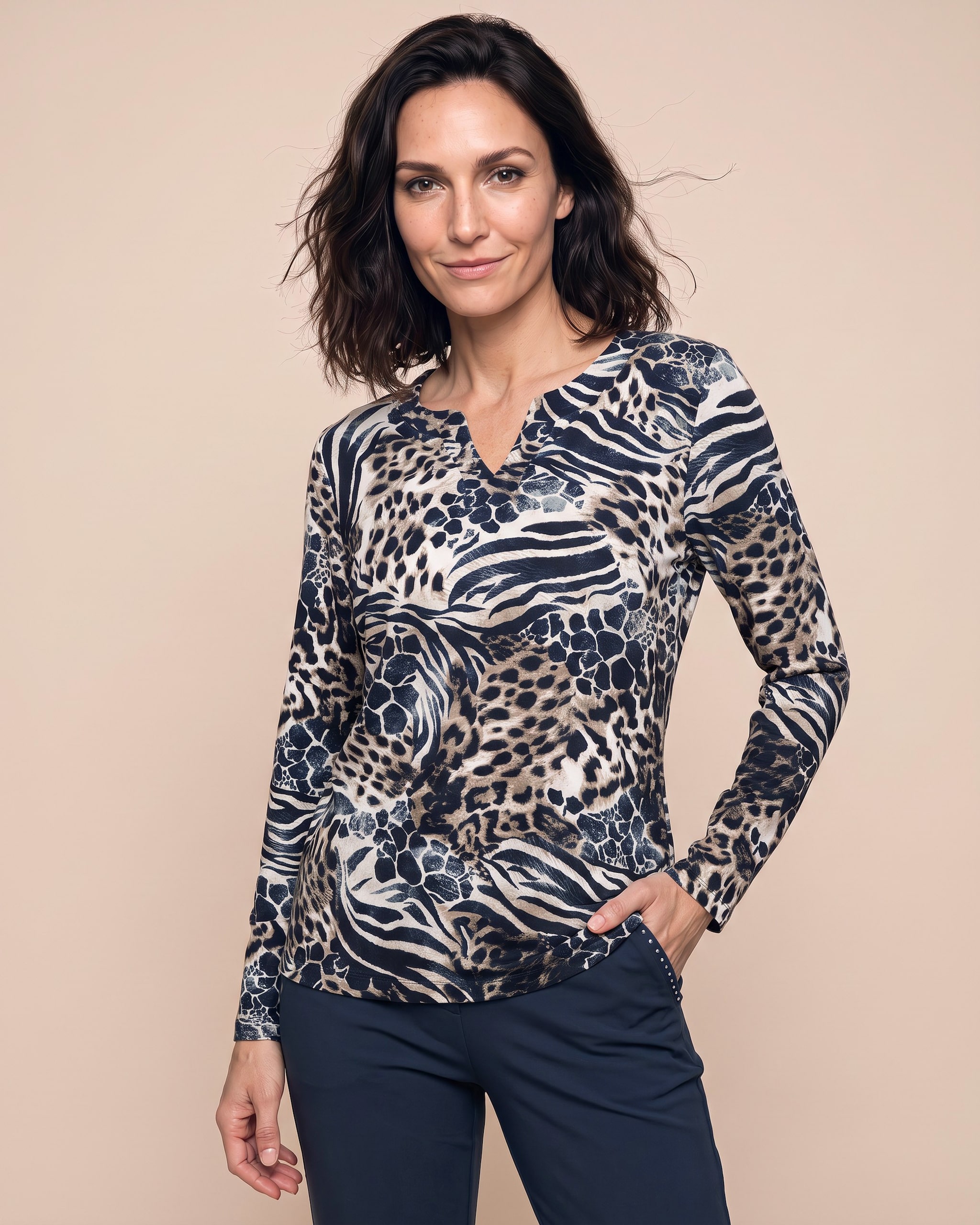 Produktabbildung für Shirt „Soft Touch“