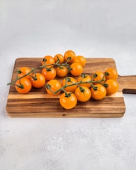 Produktabbildung für Zuckertomate Candy Gelb