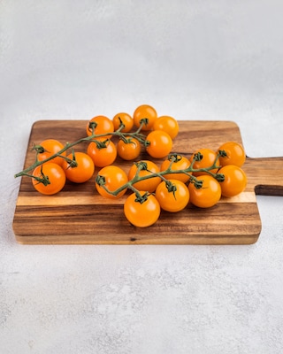 Produktabbildung 1 für Zuckertomate Candy Gelb