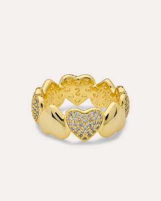 Produktabbildung 1 für Ring mit Zirkonia