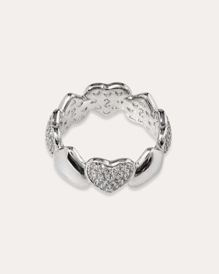 Produktabbildung 4 für Ring mit Zirkonia