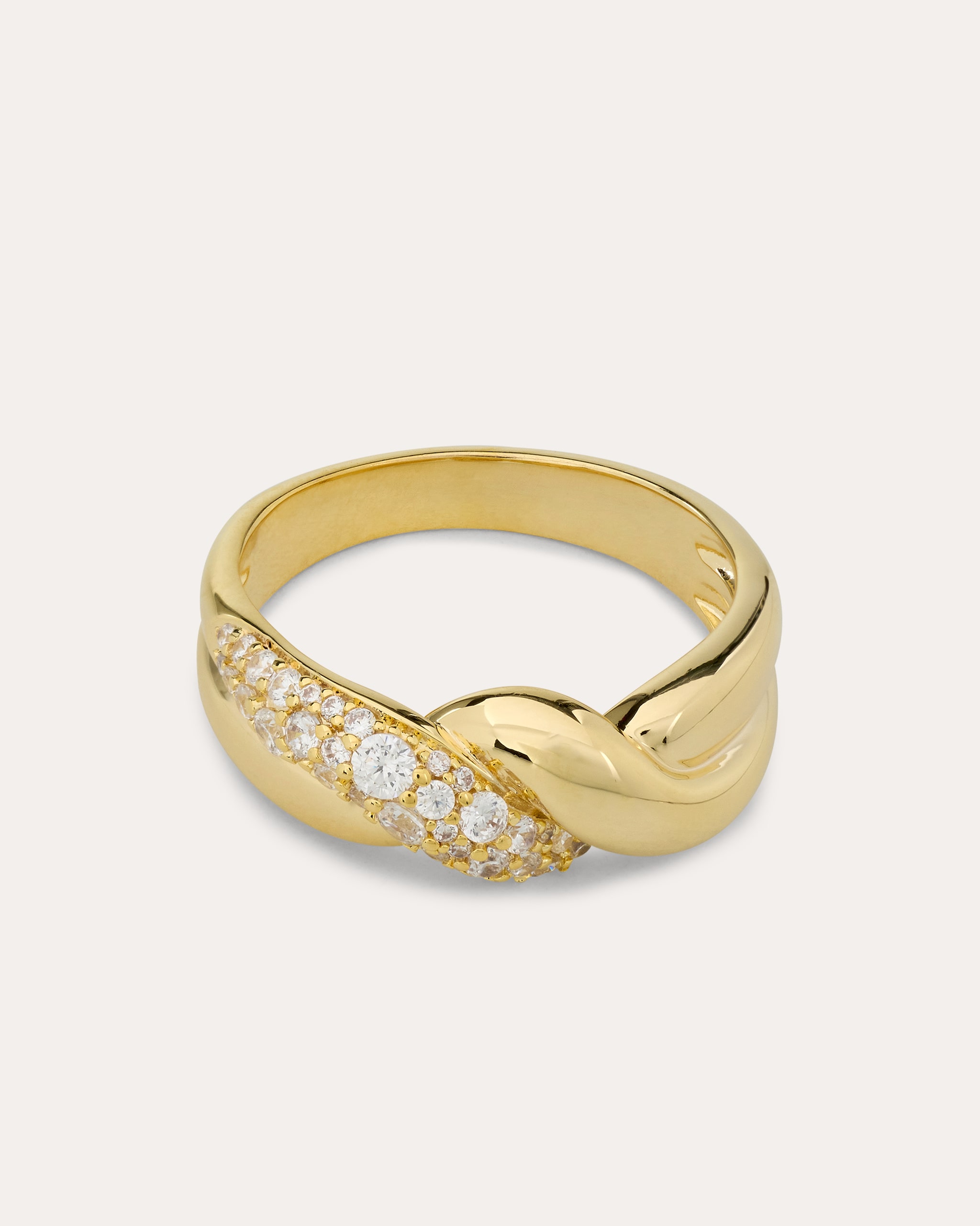 Produktabbildung für Ring mit Zirkonia