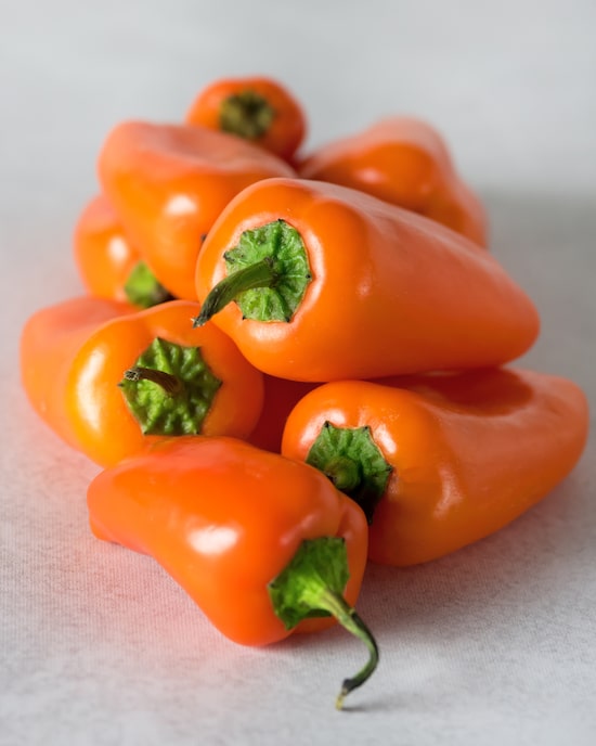 Produktabbildung für Snackpaprika Orange