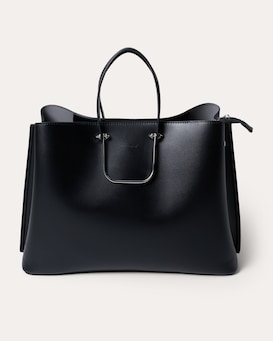 Produktabbildung für Handtasche mit zusätzlicher Clutch