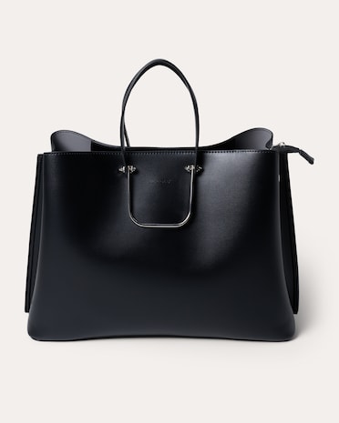 Produktabbildung für Handtasche mit zusätzlicher Clutch