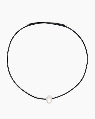 Produktabbildung 2 für Magnet-Collier mit Anhänger