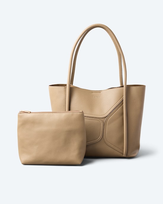 Produktabbildung für Shopper mit Innenbeutel