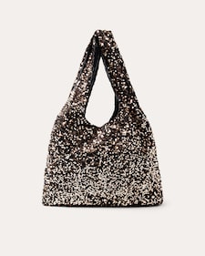 Produktabbildung für Pailletten Shopper
