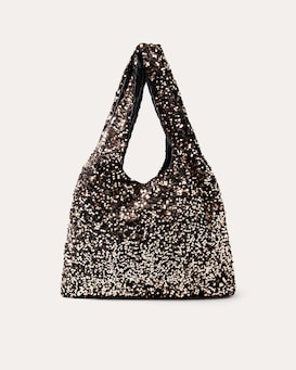 Produktabbildung für Pailletten Shopper