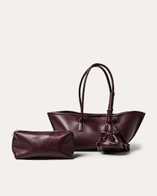 Produktabbildung für Shopper mit Minitasche