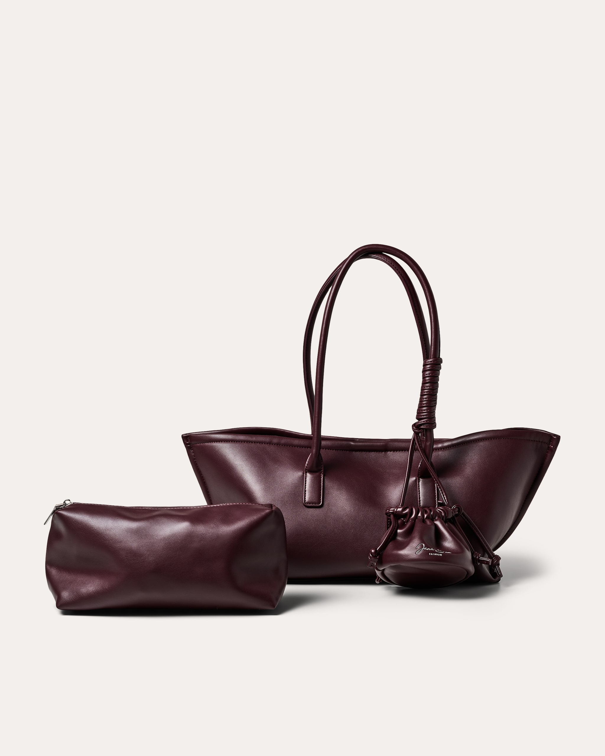 Produktabbildung für Shopper mit Minitasche