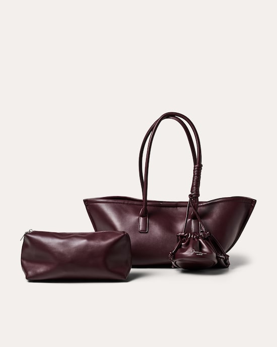 Produktabbildung für Shopper mit Minitasche