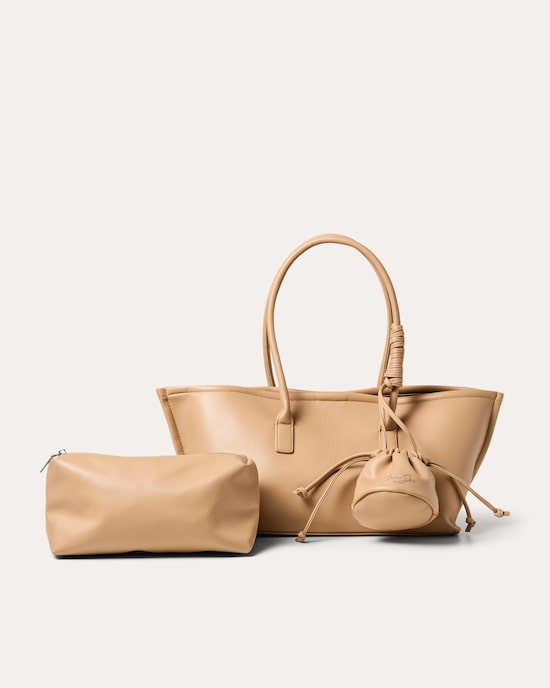 Produktabbildung für Shopper mit Minitasche