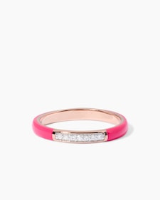 Produktabbildung für Diamantring 0,05 ct