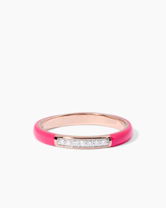 Produktabbildung für Diamantring 0,05 ct