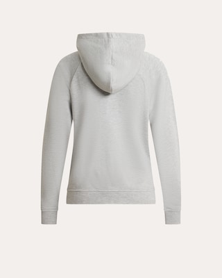 Produktabbildung 3 für Hoodie mit Logo und Seitenschlitzen