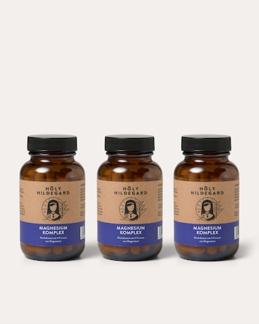 Produktabbildung für Magnesium-Komplex, 3-tlg.