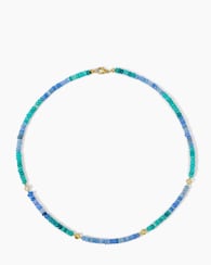 Produktabbildung für Collier mit Kristallopal