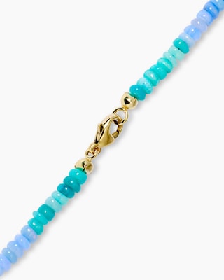 Produktabbildung 3 für Collier mit Kristallopal