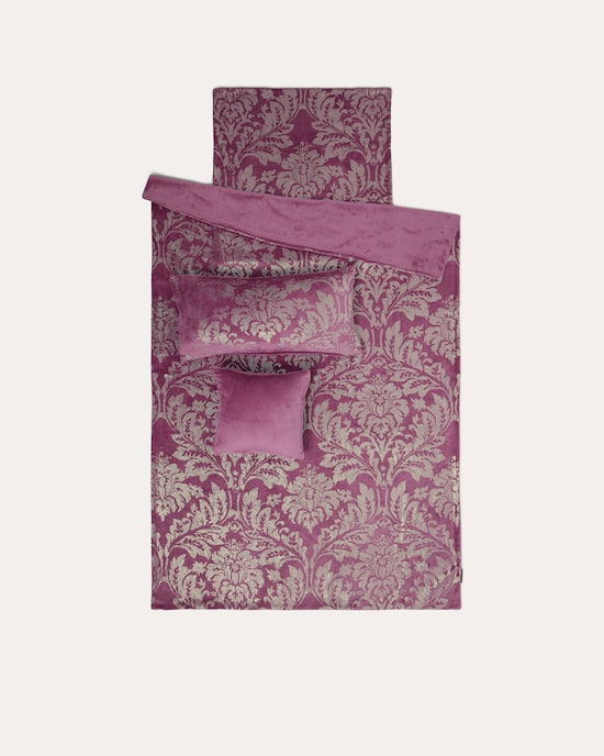 Produktabbildung für Wende-Bettwäsche "Romantique", 4tlg.