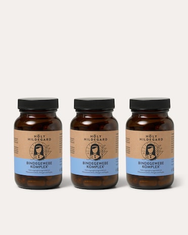 Produktabbildung für Bindegewebe-Komplex, 3-tlg.