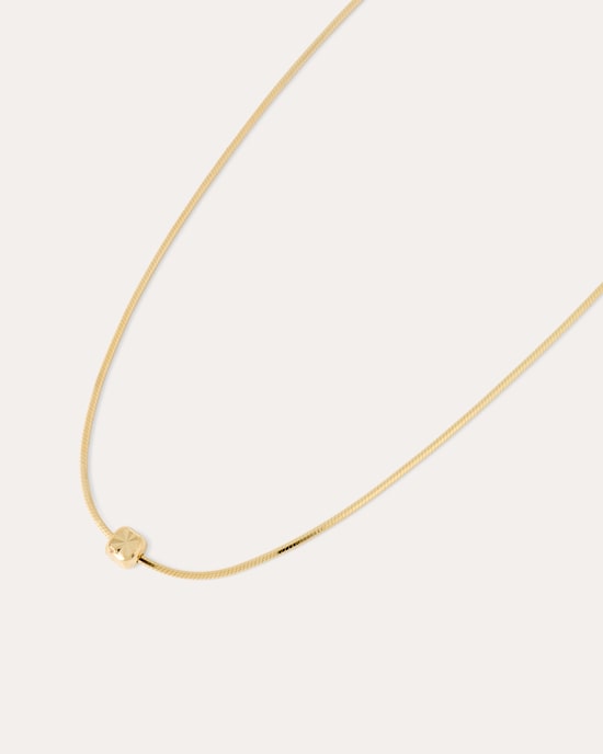 Produktabbildung für Kette + Anhänger in Sternform